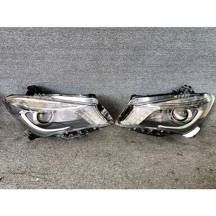 Auto Lighting System for  a CLA117 BI-XENON Headlamp for Car Auto Lighting Systems Headlight